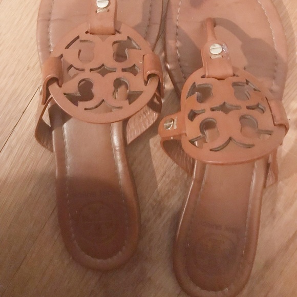 Tory Burch flats Miller brown - Picture 2 of 2